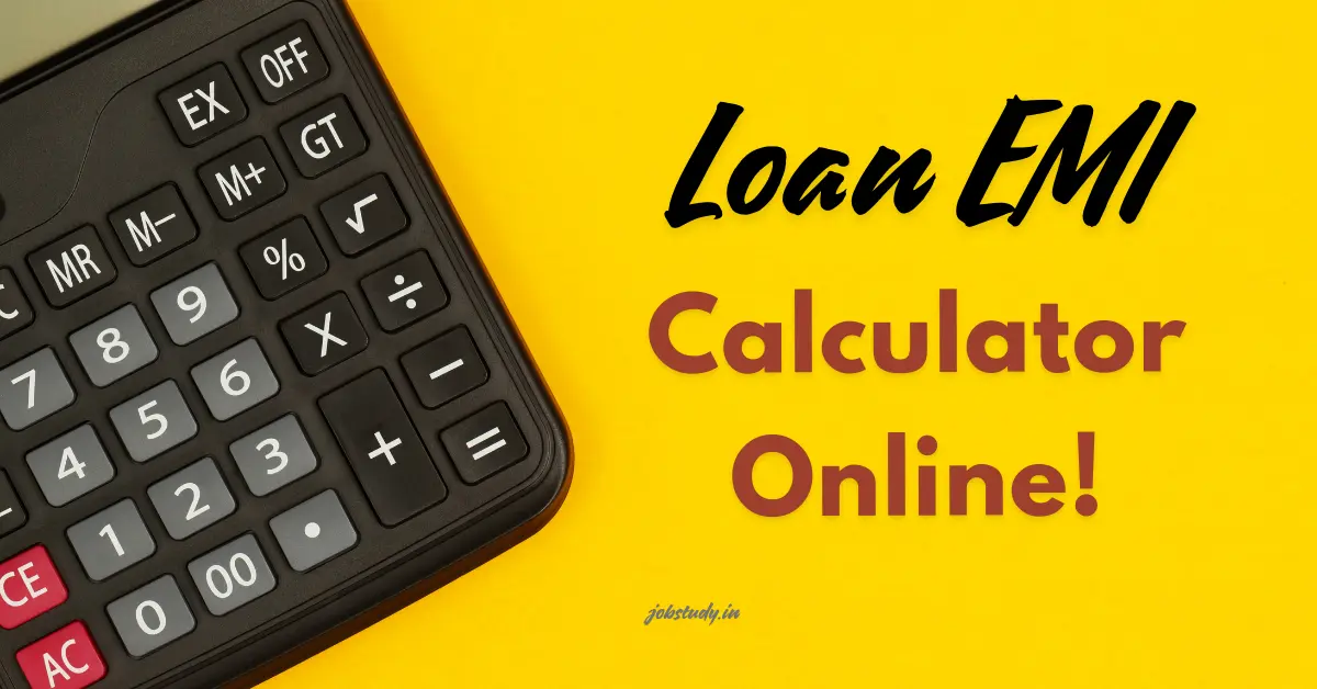 Loan EMI Calculator Online: Your Ultimate Guide to Calculating EMIs Easily