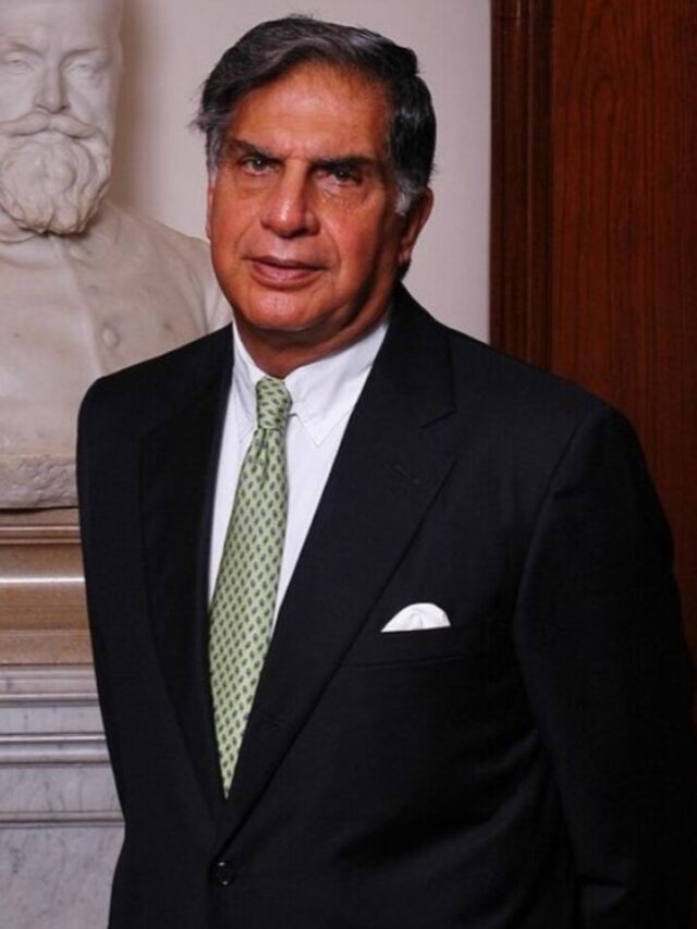 The Ratan Tata story | Success stories